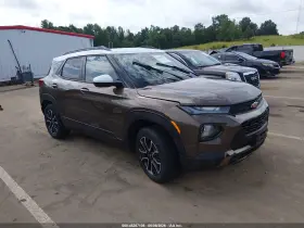 2021 Chevrolet Trailblazer