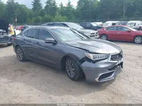 2019 Acura TLX