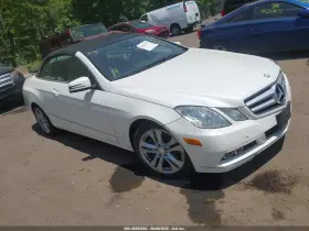 2011 Mercedes-Benz E-Class