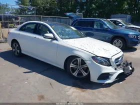2018 Mercedes-Benz E-Class