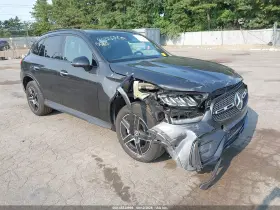 2025 Mercedes-Benz GLC-Class
