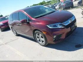 2018 Honda Odyssey
