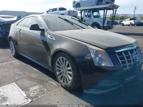 2012 Cadillac CTS