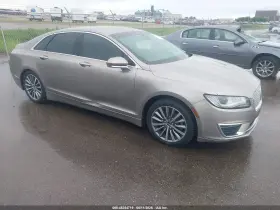 2019 Lincoln MKZ