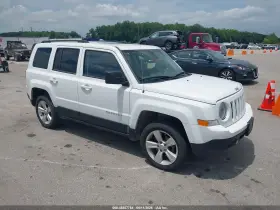 2015 Jeep Patriot