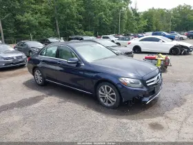 2015 Mercedes-Benz C-Class