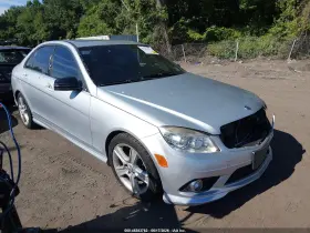 2010 Mercedes-Benz C-Class