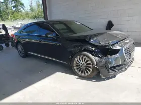 2017 Genesis G90