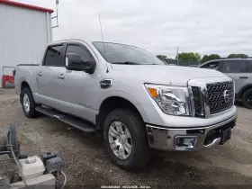 2017 Nissan Titan