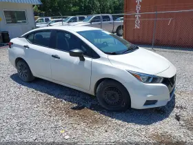 2021 Nissan Versa