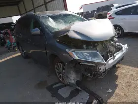 2016 Nissan Pathfinder