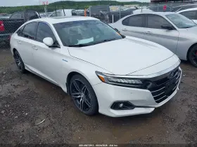 2021 Honda Accord Hybrid