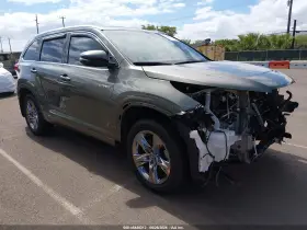 2018 Toyota Highlander Hybrid