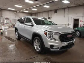 2022 GMC Terrain