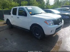 2021 Nissan Frontier
