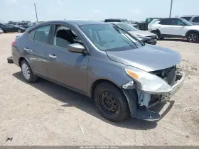 2018 Nissan Versa