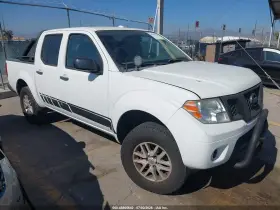 2018 Nissan Frontier
