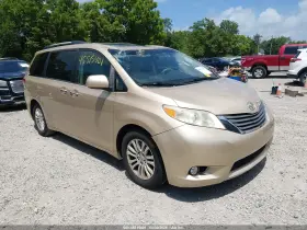 2011 Toyota Sienna