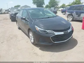 2019 Chevrolet Cruze