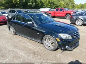 2009 Mercedes-Benz C-Class