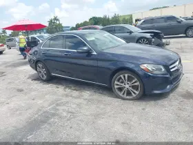 2016 Mercedes-Benz C-Class