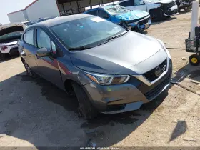 2021 Nissan Versa
