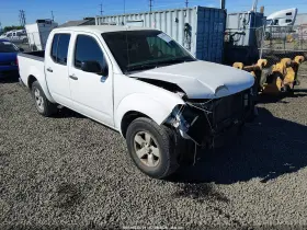 2013 Nissan Frontier