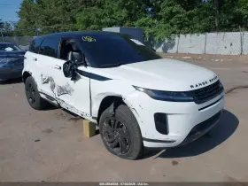 2026 Land Rover Range Rover Evoque