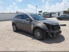 2014 Cadillac SRX