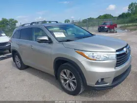 2015 Toyota Highlander