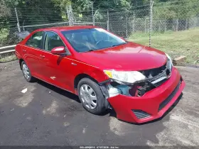 2012 Toyota Camry Hybrid