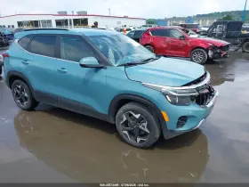 2025 Kia Seltos
