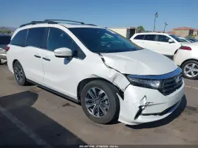 2022 Honda Odyssey