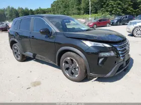 2025 Nissan Rogue