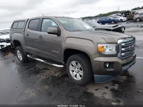 2016 GMC Canyon
