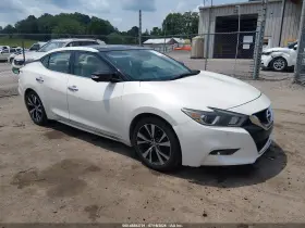 2016 Nissan Maxima