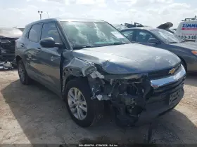 2021 Chevrolet Trailblazer