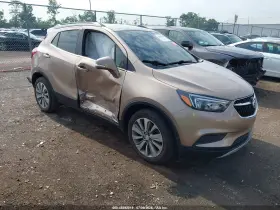 2018 Buick Encore