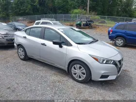 2020 Nissan Versa