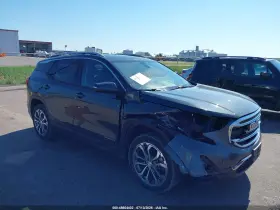 2018 GMC Terrain