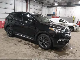 2018 Hyundai Santa Fe
