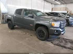 2015 GMC Canyon
