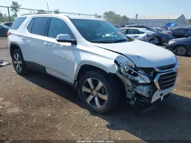2021 Chevrolet Traverse