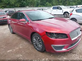 2017 Lincoln MKZ