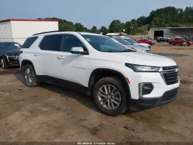 2022 Chevrolet Traverse