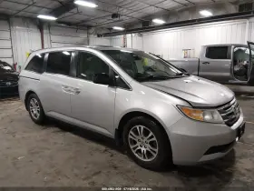 2012 Honda Odyssey