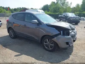2015 Hyundai Tucson