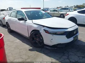 2026 Honda Accord Hybrid