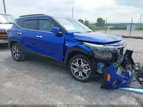 2021 Kia Seltos