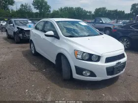 2015 Chevrolet Sonic